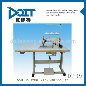 DOIT Máquina decorativa de doble aguja (picoting) DT-19